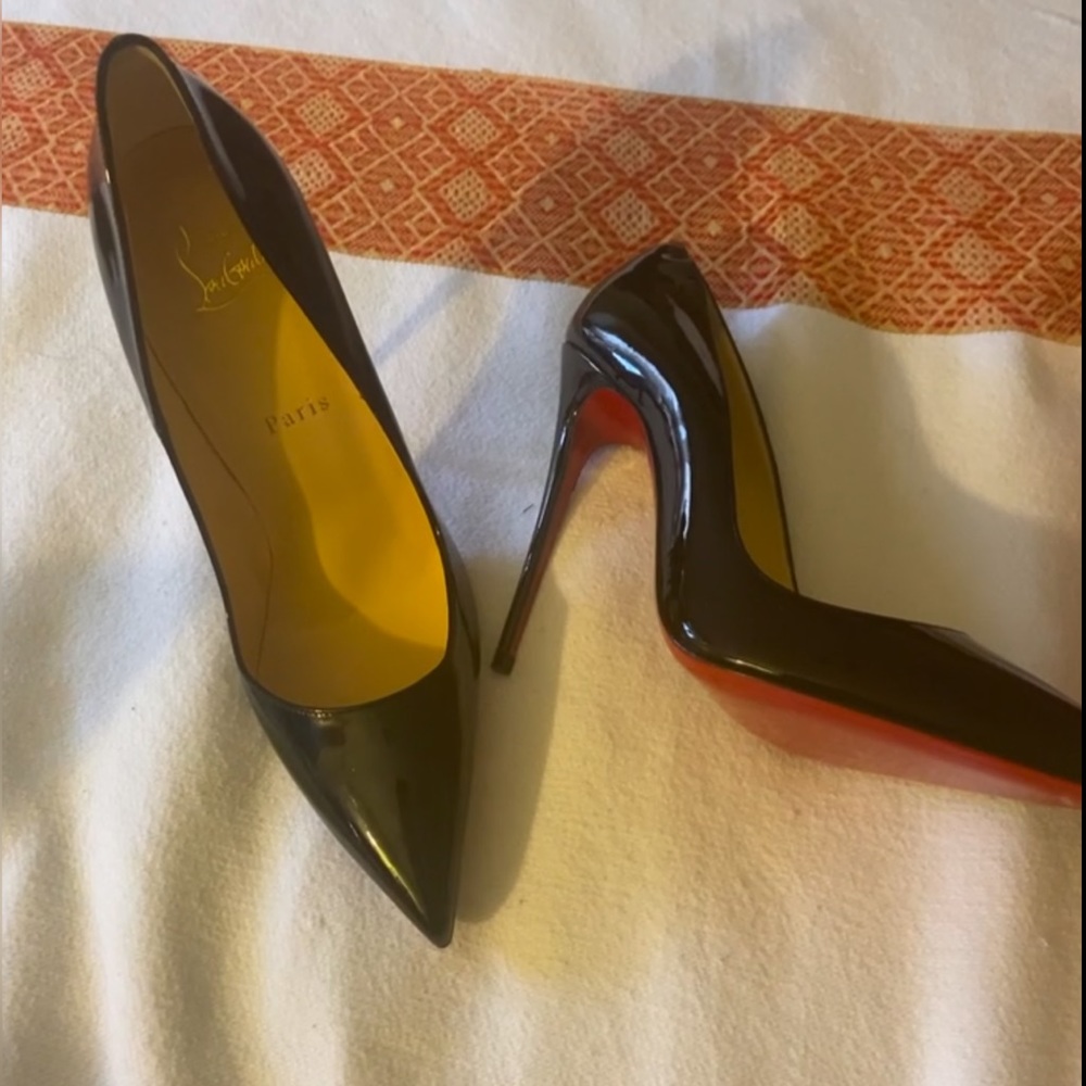 Christian Louboutin so Kate